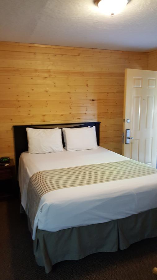 Emerald Forest Cabins Trinidad Rom bilde